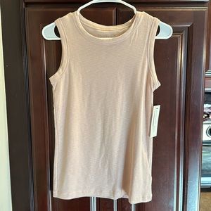 NWT Pale Pink Rachel Zoe Tank Top Size Small